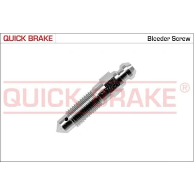 Imagem de QUICK BRAKE 0091 Válvula/parafuso de purga ar