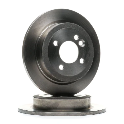 Imagem de BREMBO 08.9163.10 Disco de travão 259 10 4 cheio alto carbono MINI: Hatchback, Cabrio