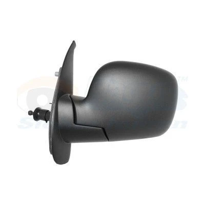 Imagem de Espelho retrovisor Van Wezel 4312803 esquerda completo, convexo, ajustável pelo interior, ajuste: por cabo de aço RENAULT: Kangoo II Express