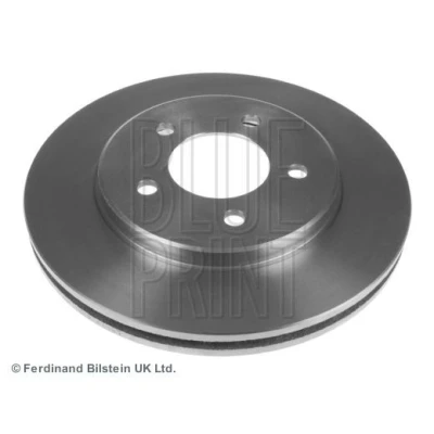 Imagem de BLUE PRINT ADA104303 Disco de travão Eixo dianteiro 282 24 5 114 interior ventilado revestido CHRYSLER: Voyager 4, / Grand 3