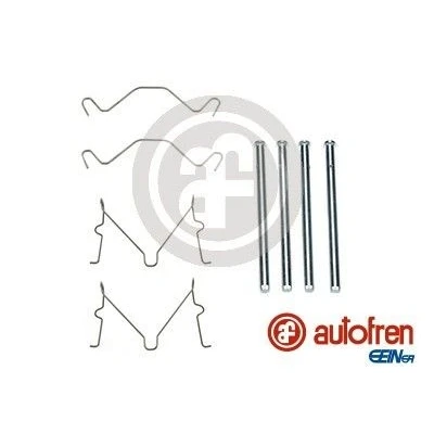 Imagem de AUTOFREN SEINSA D42356A Kit de acessórios, pastilhas travão MAZDA: MX 3, FAMILIA 5