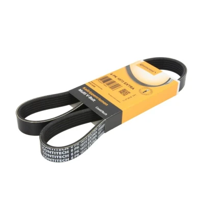 Imagem de CONTITECH 6PK1073 EXTRA Correia trapezoidal estriada 1073 6 PEUGEOT: Expert III Van, 508 I SW, 308 SW 2, CITROËN: C4 II Hatchback, C5 3