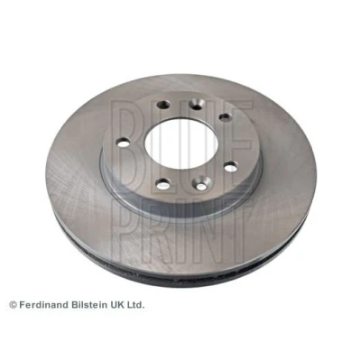 Imagem de BLUE PRINT ADG04331 Disco de travão Eixo dianteiro 274 24 5 114 interior ventilado revestido KIA: Carnival I