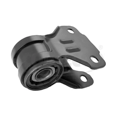 Imagem de CORTECO 49398325 Casquilho de braço Suspensão Eixo dianteiro, exterior Rolamento borracha e metal para transversal FORD: FOCUS 3 Turnier