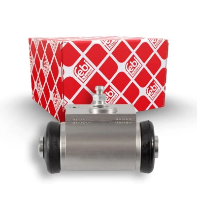 Imagem de FEBI BILSTEIN 108084 Cilindro de Roda 20,6 Eixo traseiro esquerdo, direito PEUGEOT: 206 Hatchback, 106 II Van