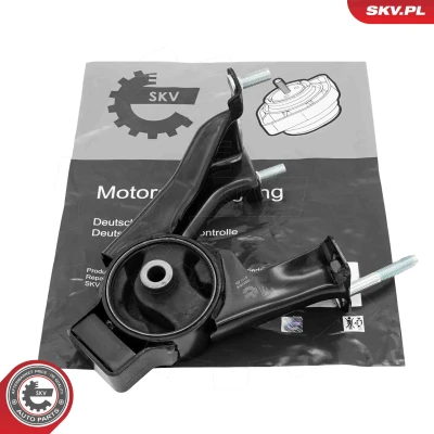 Imagem de ESEN SKV 75SKV018 Suporte, motor de ambos os lados Rolamento Borracha e metal 265mm 125mm TOYOTA: Corolla IX Hatchback