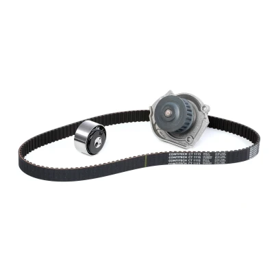 Imagem de CONTITECH CT1115WP1 Bomba de Água + Kit Correia Distribuição 129 FIAT: Punto II Hatchback, Grande Strada Pick up