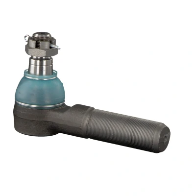 Imagem de FEBI BILSTEIN 39595 Rótula de direção 26 Eixo dianteiro, lado esquerdo, direito com porca castelo