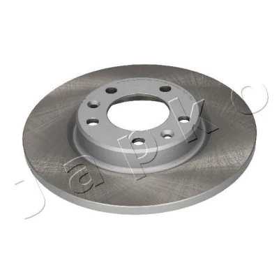 Imagem de JAPKO 610408C Disco de travão Eixo traseiro 268,0 12 108 cheio pintado PEUGEOT: 3008 II SUV, OPEL: Grandland X
