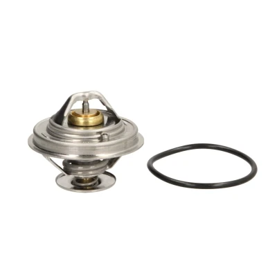 Imagem de MAHLE ORIGINAL TX 34 82D Termóstato, líquido de refrigeração 82 com junta VOLKSWAGEN: Passat B5 Sedan, Variant, Touareg I, AUDI: A8 D3