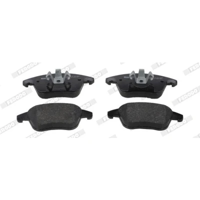 Imagem de FERODO FDB5448 Jogo de pastilhas para travão disco PEUGEOT: 208 II Hatchback, CITROËN: C4 III Hatchback