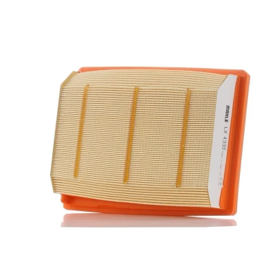 Imagem de MAHLE ORIGINAL LX 4333 Filtro de ar 49,5 175 246,0 Cartucho filtrante FIAT: Tipo Carrinha, Hatchback, Sedan