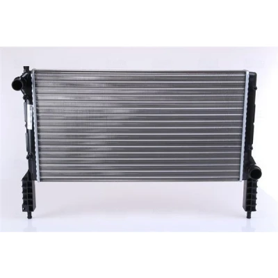 Imagem de NISSENS 61769 Radiador, arrefecimento do motor Alumínio 580 322 23 Aletas de refrigeração unidas mecanicamente FIAT: Doblo I Cargo
