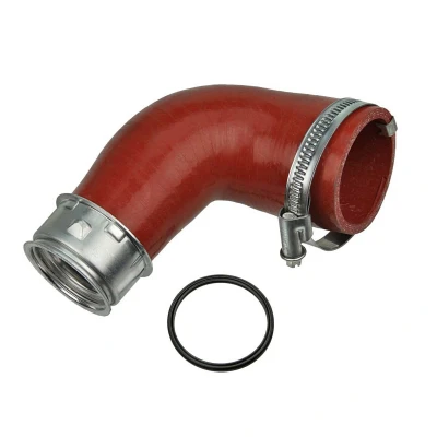 Imagem de MEYLE 100 036 0043 Mangueira Para o Turbocompressor FMQ (borracha de silicone) ORIGINAL Quality AUDI: A3 Hatchback, Sportback, VOLKSWAGEN: Golf 5