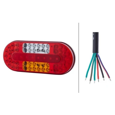 Imagem de HELLA 2VP 357 017 021 Luz traseira à direita multicolor VALUEFIT