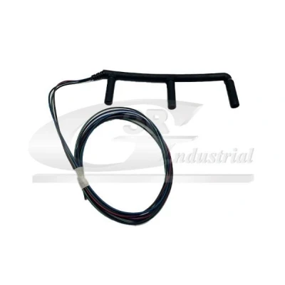Imagem de 3RG 30713 Kit de reparação cabos, elevador vidro SEAT: Ibiza 3, Córdoba II Sedan, VOLKSWAGEN: Lupo / 3L
