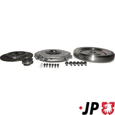 Imagem de JP GROUP 1130404310 Kit de embraiagem com prato da rolamento desembraiagem, disco 228 VOLKSWAGEN: Golf 4