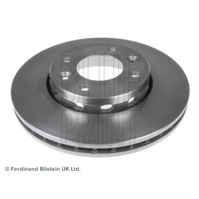 Imagem de BLUE PRINT ADG04372 Disco de travão Eixo dianteiro 280 26 4 114 interior ventilado revestido KIA: CARENS 2