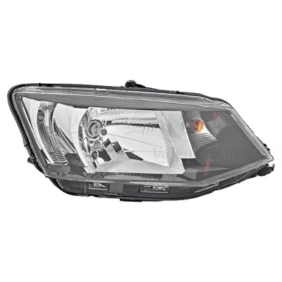 Imagem de VALEO ORIGINAL PART 046605 Farol Principal SKODA: Fabia III Carrinha, Hatchback