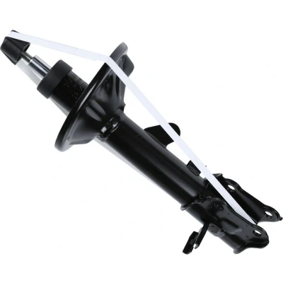 Imagem de SACHS 317 604 Amortecedor esquerda Pressão do gás Tubo duplo com assento de mola cavilha em cima HYUNDAI: Elantra III Sedan
