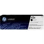Imagem de HP 43X Tóner Original Laserjet Alto Rendimiento Negro