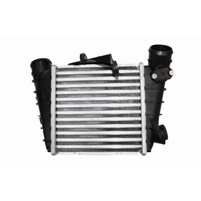Imagem de VEMO V15 60 6048 Intercooler 183x187x64 Original Quality SEAT: Ibiza 3, VOLKSWAGEN: Polo IV Hatchback, SKODA: Fabia 2, 1 Combi