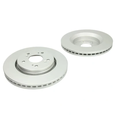 Imagem de DELPHI BG4250C Disco de travão 293 28 5 ventilado revestido não tratado sem o rolamento da roda, anel sensor do ABS HONDA: CR V 4, 3