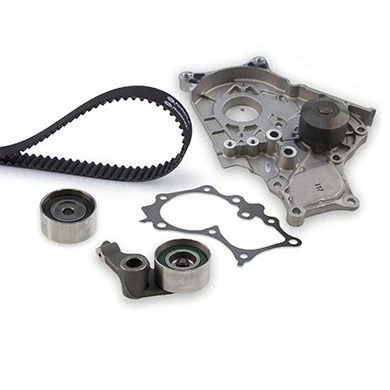 Imagem de GATES KP15562XS bomba de Água + Kit Correia Distribuição com água Tru Power TOYOTA: Corolla VIII Liftback, RAV4 II SUV