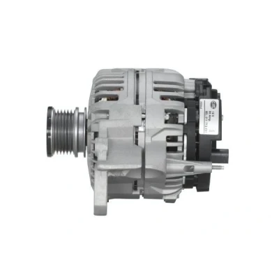 Imagem de HELLA 8EL 011 713 151 Alternador 14V 90A SKODA: Fabia I Hatchback, 1 Combi, SEAT: Ibiza 3, 4 Sportcoupe, VOLKSWAGEN: Polo IV Hatchback