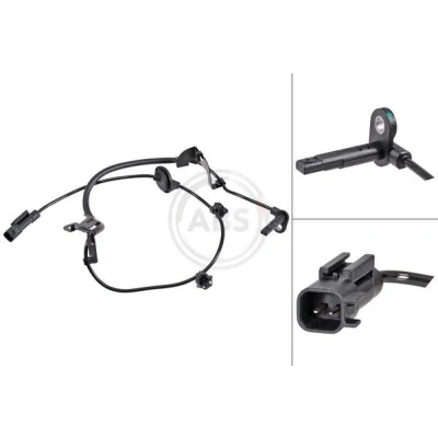 Imagem de A.B.S. 32063 Sensor de ABS PEUGEOT: 4007