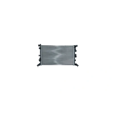 Imagem de NRF 53066 Radiador, arrefecimento do motor Alumínio 670 420 26 Aletas de refrigeração soldadas RENAULT: LAGUNA 3 Grandtour