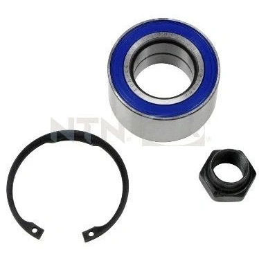 Imagem de SNR R152.39 Kit de rolamento roda 72mm FORD: FIESTA 3, 4, Puma Hatchback