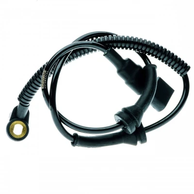 Imagem de EINPARTS EPS1141 Sensor de ABS Eixo dianteiro, ambos os lados activo 2 602 625 25 preto em forma D FORD: Transit Connect Mk1 Van