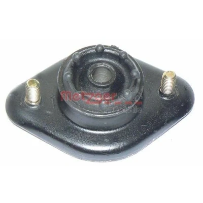 Imagem de METZGER 6490019 Suporte de apoio do conjunto mola / amortecedor Eixo traseiro Não é necessário o rolamento BMW: 3 Sedan, Touring, Coupe