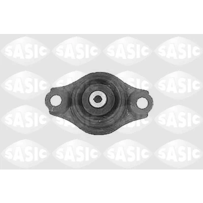 Imagem de SASIC 9001997 Suporte, suspensão do motor Rolamento de borracha e metal à direita, em cima, esquerda, cima FIAT: 500 Hatchback