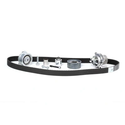 Imagem de CONTITECH CT1134WP2 Bomba de Água + Kit Correia Distribuição 160 VOLKSWAGEN: GOLF 5, Passat B6 Variant, 6, AUDI: A3 Hatchback, A4 B8 Avant