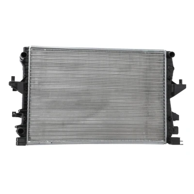 Imagem de MAXGEAR AC230083 Radiador, arrefecimento do motor Alumínio 466 710 33 Aletas de refrigeração soldadas