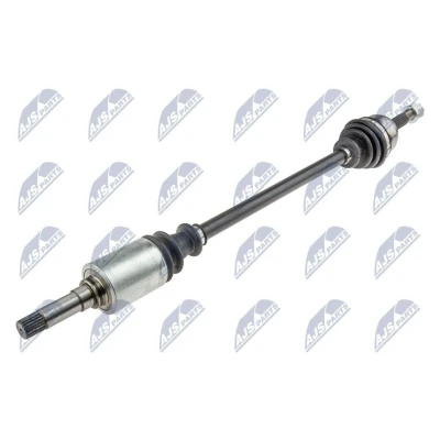 Imagem de NTY NPW CT 067 Veio de transmissão Eixo dianteiro, lado direito 807mm CITROËN: Saxo Hatchback, PEUGEOT: 106 II Hatchback