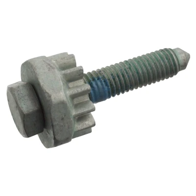 Imagem de FEBI BILSTEIN 22050 Parafuso de aperto, suporte do alternador VOLKSWAGEN: GOLF 2, LT 28 35 I Van, 3