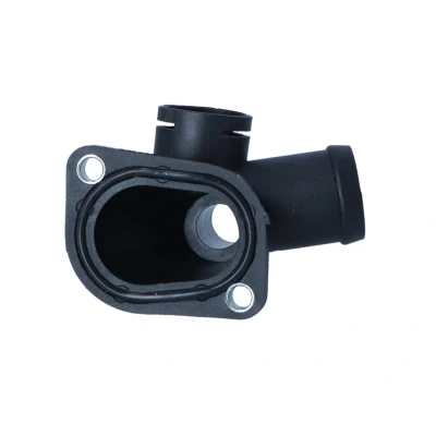 Imagem de NRF 775087 Flange de cabeça cilíndrica, do lado da caixa velocidades motor para o radiador AUDI: A4 B6 Avant, Sedan, B7 Avant