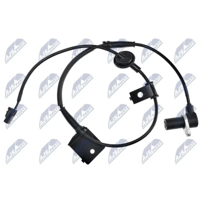 Imagem de NTY HCA HY 515 Sensor de ABS Eixo dianteiro, lado esquerdo, esquerda HYUNDAI: Santa Fe I