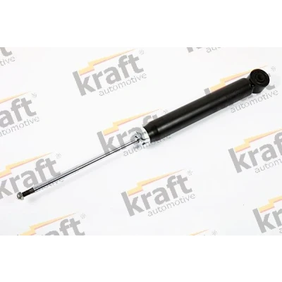 Imagem de KRAFT 4010455 Amortecedor Eixo traseiro Pressão do gás Tubo duplo telescópico cavilha em cima VOLKSWAGEN: GOLF 5, Scirocco III, 6