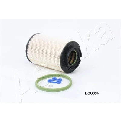 Imagem de ASHIKA 30 ECO034 Filtro de Combustível Cartucho filtrante VOLKSWAGEN: Golf 5, Caddy 3, Plus / Crossgolf, SEAT: Leon II Hatchback, Altea, Altea XL