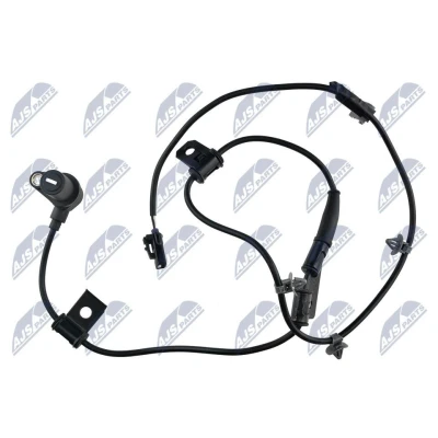 Imagem de NTY HCA HY 528 Sensor de ABS Eixo dianteiro, lado direito 1200mm HYUNDAI: Matrix