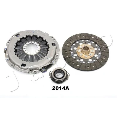 Imagem de JAPKO 922014A Kit de Embraiagem para motores com volante do motor duas massas 225 TOYOTA: Corolla IX Hatchback, VIII Liftback