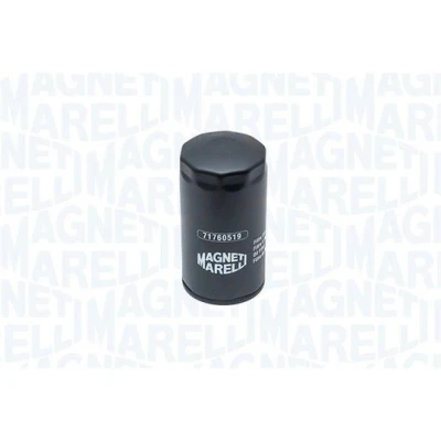 Imagem de MAGNETI MARELLI 153071760519 Filtro de óleo M 22x1,5 aparafusado IVECO: DAILY 3, 3 Kasten/Kombi, Bus