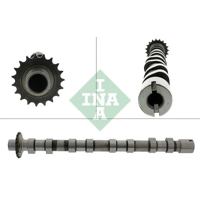 Imagem de INA 428 0189 10 Árvore de Cames CITROËN: C4 I Grand Picasso, Picasso 2