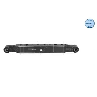 Imagem de MEYLE 36 16 050 0003 Braço de suspensão com apoio borracha Eixo traseiro esquerdo, em baixo transversal Chapa aço NISSAN: X Trail