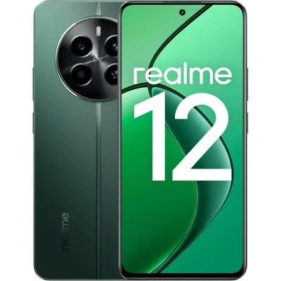 Imagem de Realme 12 4G 8GB/512GB Verde
