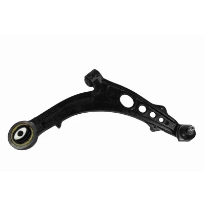 Imagem de VAICO V24 0032 Braço de suspensão Original Quality com articulação suspensão/guia à direita, Eixo dianteiro, em baixo transversal